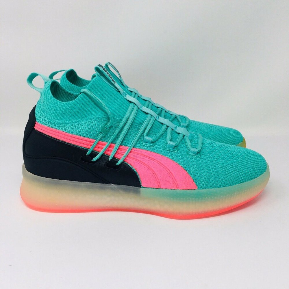 *NEW* Puma Clyde Court Disrupt Men's Sneaker - Picture 4 of 8